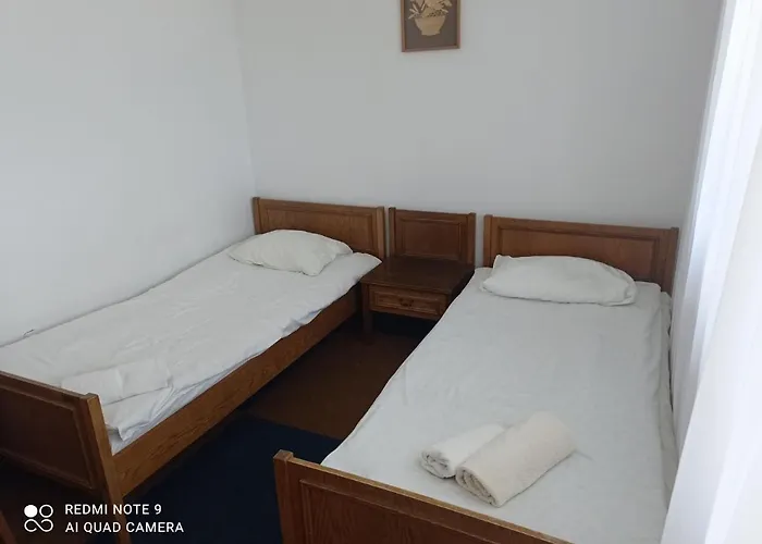 Kompleks wypoczynkowy Kryształowa Przystań *