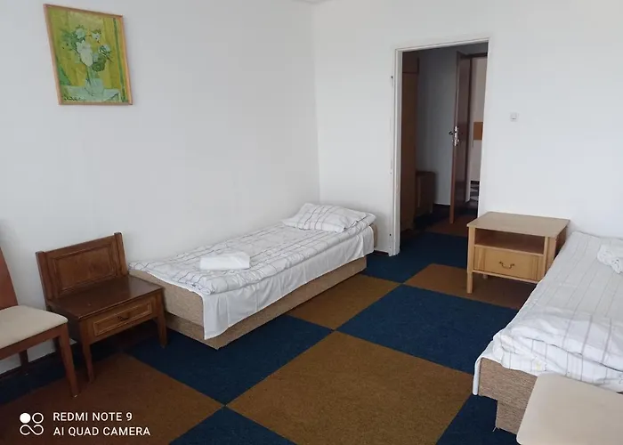 Kompleks wypoczynkowy Kryształowa Przystań *