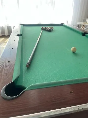 Kryształowa Przystań Kompleks wypoczynkowy