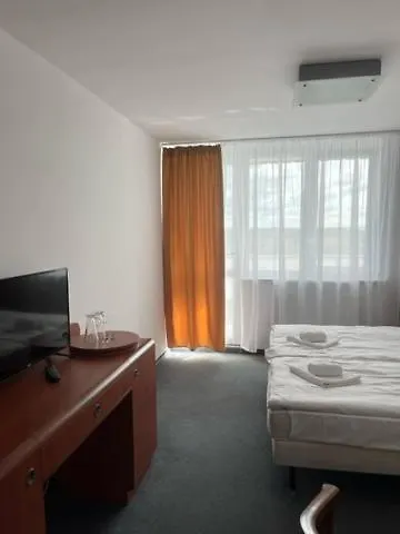 Kryształowa Przystań Kompleks wypoczynkowy