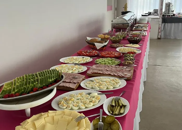 Kompleks wypoczynkowy Kryształowa Przystań Mrzeżyno