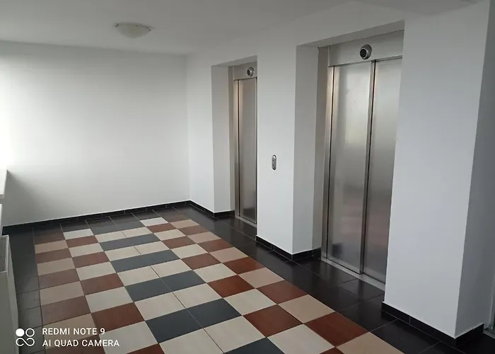 Kryształowa Przystań Kompleks wypoczynkowy