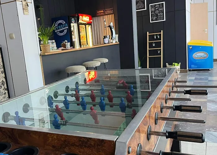 Kryształowa Przystań Kompleks wypoczynkowy *