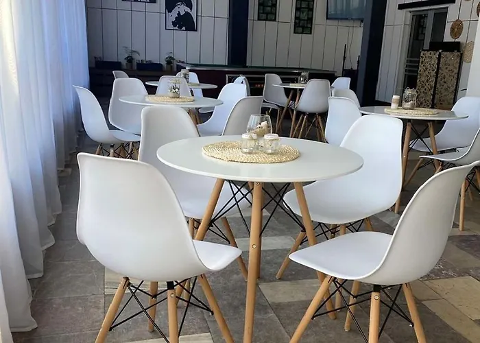 Πάρκο διακοπών Krysztalowa Przystan Mrzeżyno