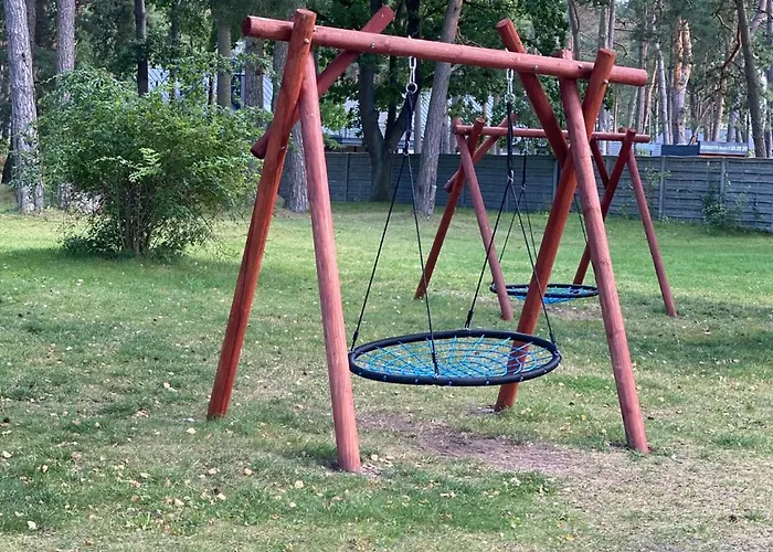 Kryształowa Przystań * Mrzeżyno