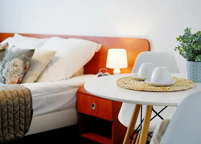 Kompleks wypoczynkowy Kryształowa Przystań