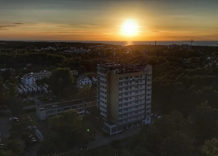 Kryształowa Przystań Kompleks wypoczynkowy *