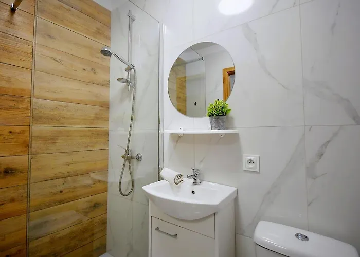 Kryształowa Przystań Kompleks wypoczynkowy Mrzeżyno