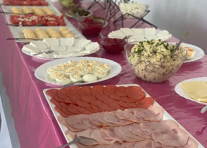 Kompleks wypoczynkowy Kryształowa Przystań Mrzeżyno