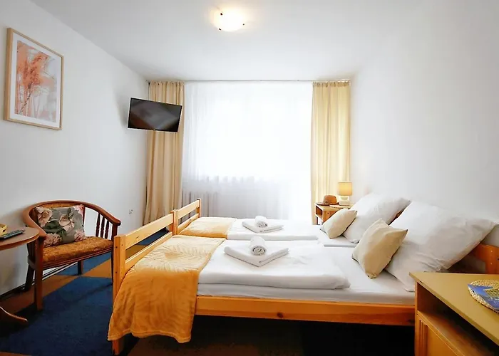 Kryształowa Przystań Mrzeżyno