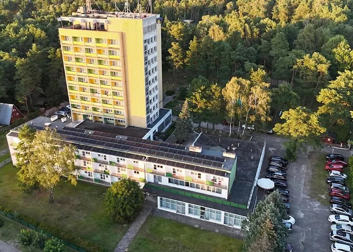 Kryształowa Przystań * Mrzeżyno