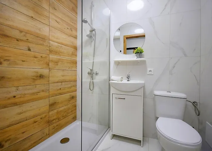 Kryształowa Przystań Kompleks wypoczynkowy