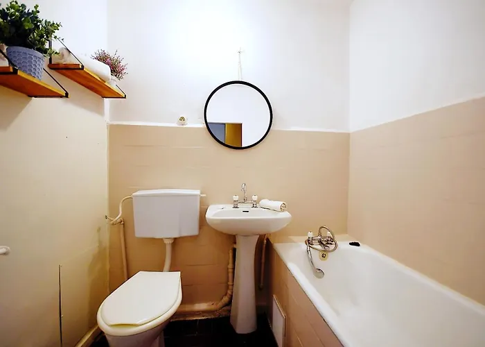 Kryształowa Przystań Kompleks wypoczynkowy Mrzeżyno