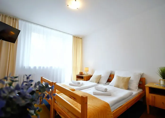 Kryształowa Przystań * Mrzeżyno