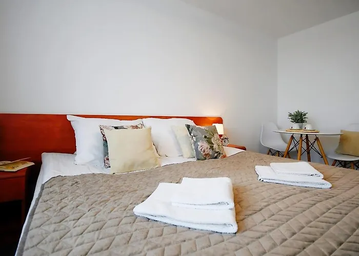 Kryształowa Przystań Kompleks wypoczynkowy