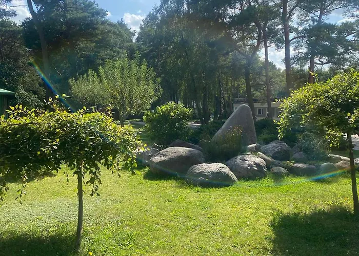 Kompleks wypoczynkowy Kryształowa Przystań