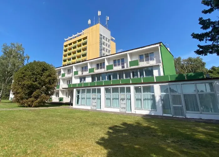 Kompleks wypoczynkowy Kryształowa Przystań *