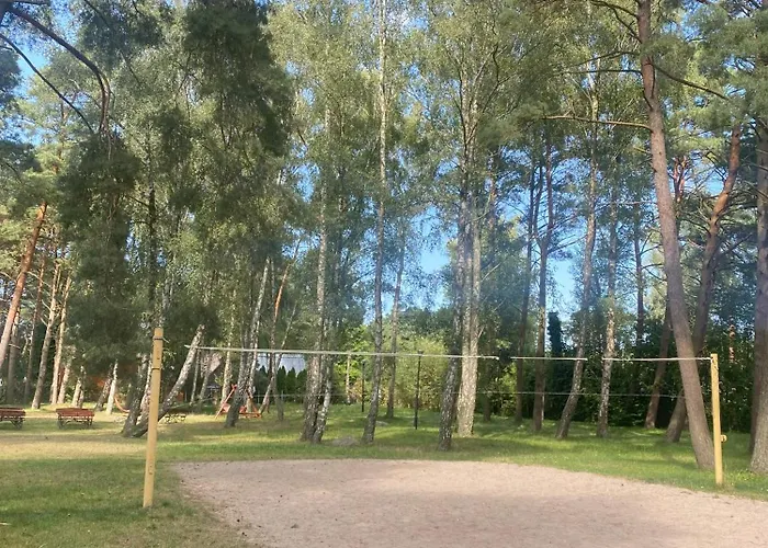 Kryształowa Przystań Kompleks wypoczynkowy Mrzeżyno