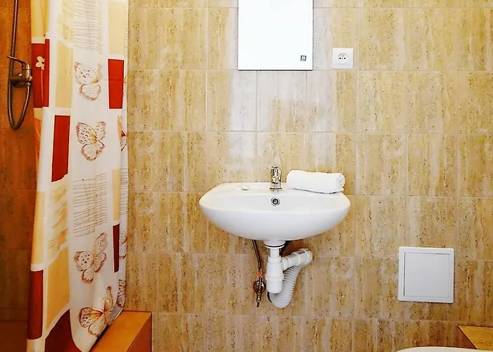 Kompleks wypoczynkowy Kryształowa Przystań Mrzeżyno