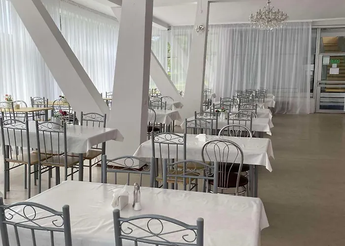 Kryształowa Przystań * Mrzeżyno