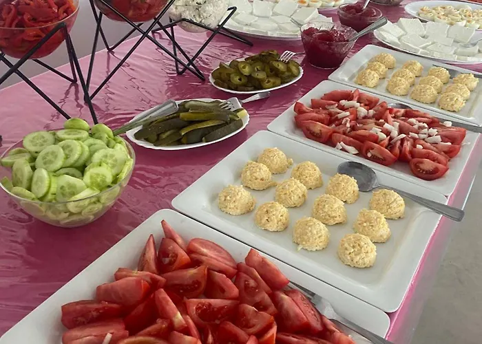 Kompleks wypoczynkowy Kryształowa Przystań *