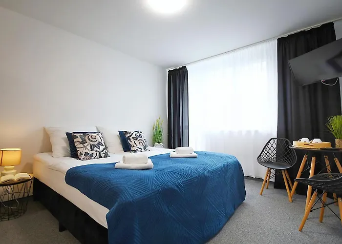 Kompleks wypoczynkowy Kryształowa Przystań Mrzeżyno