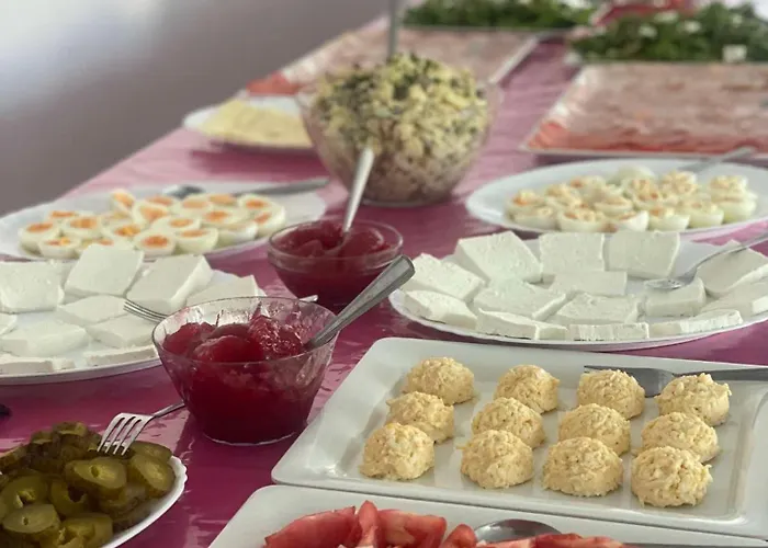 Kryształowa Przystań Mrzeżyno