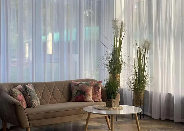 Kryształowa Przystań * Mrzeżyno