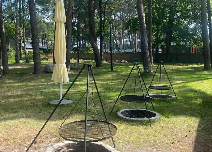 Kompleks wypoczynkowy Kryształowa Przystań