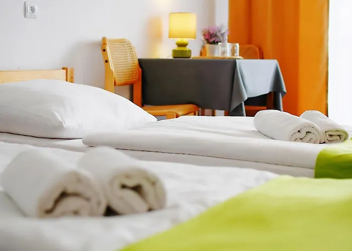 Kryształowa Przystań Kompleks wypoczynkowy *