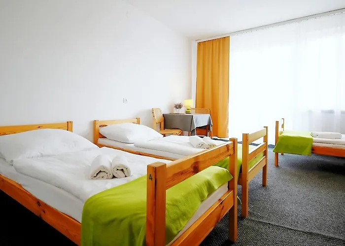 Kryształowa Przystań Kompleks wypoczynkowy Mrzeżyno