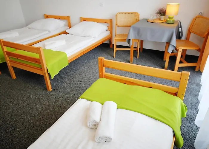 Kompleks wypoczynkowy Kryształowa Przystań Mrzeżyno