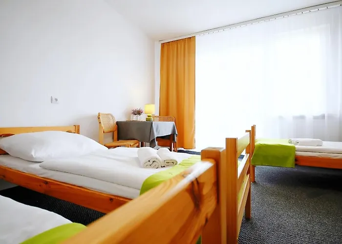 Kompleks wypoczynkowy Kryształowa Przystań Mrzeżyno